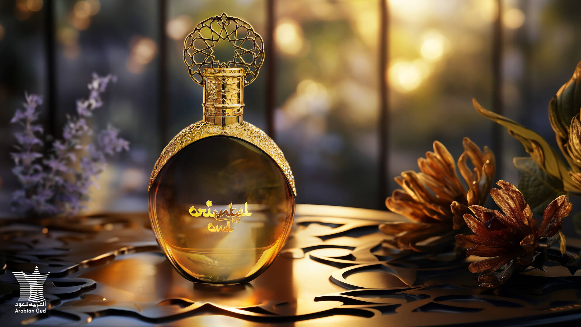 Arabian oud Arabian Perfume Poster Ads of the World Part of