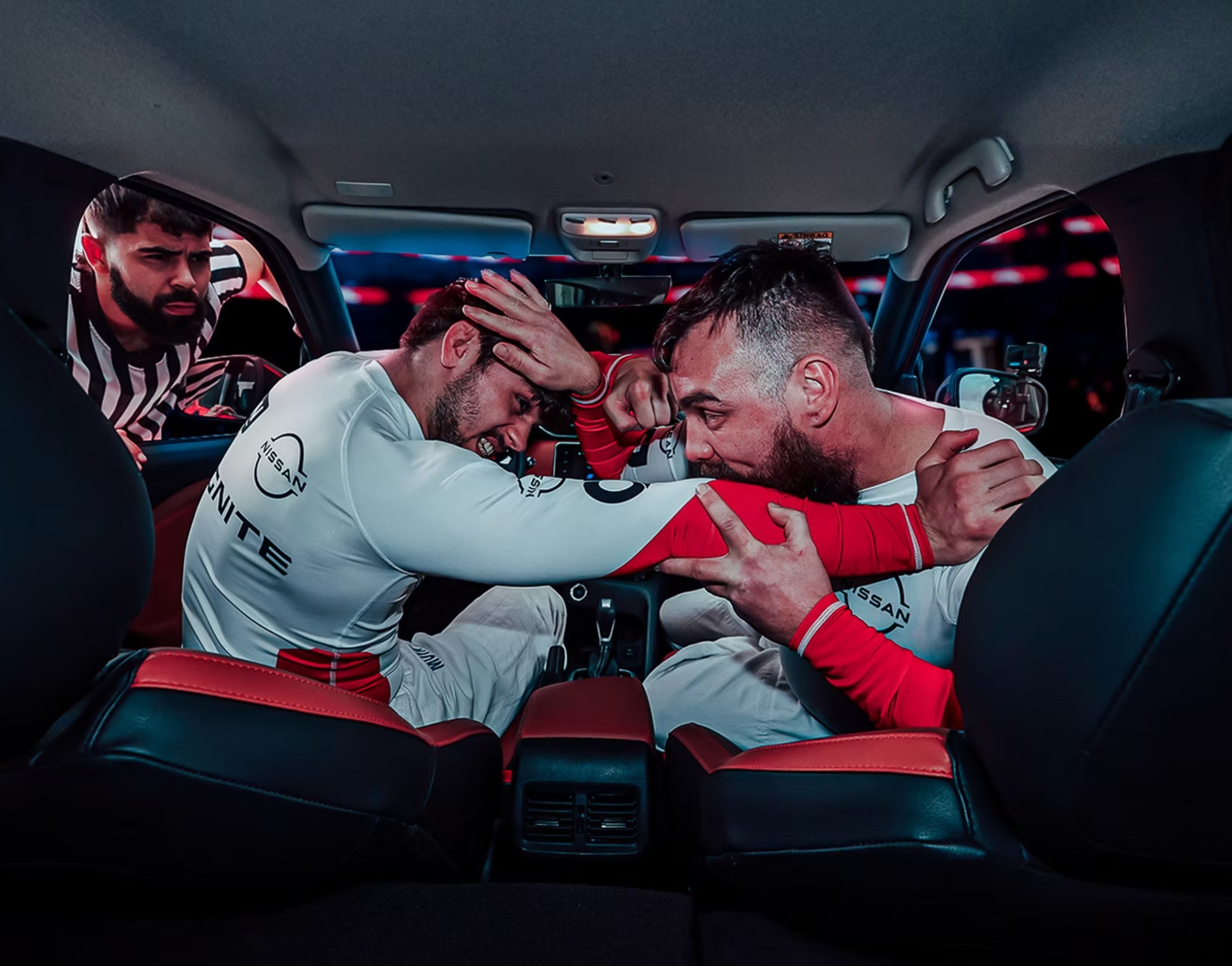 CarJitsu Showdown Image