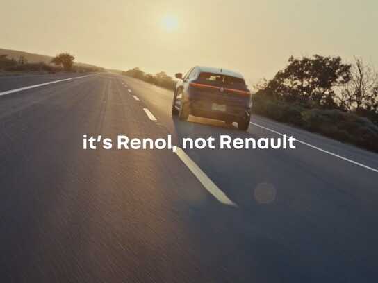 It's "Renol"