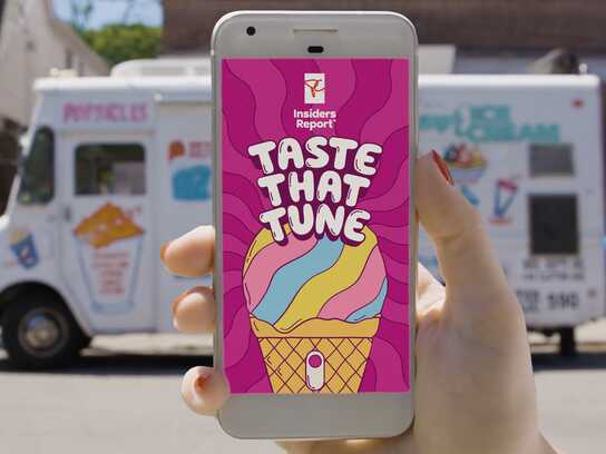 Taste That Tune