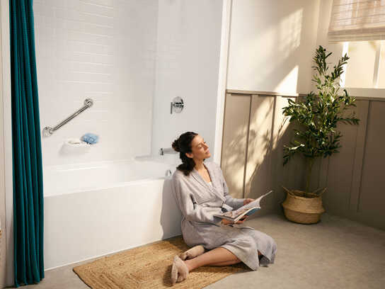 Turning Stress Into Serenity: Behind a North American Spring Campaign