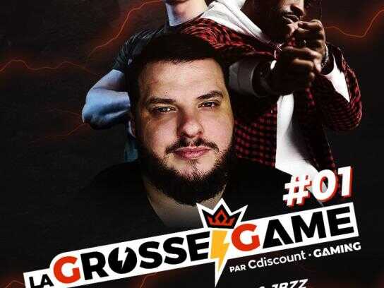 La Grosse Game #GGCdiscountGaming