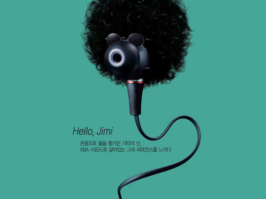 Jimi Hendrix, Elvis Presley, Wolfgang Amadeus Mozart, Mic...