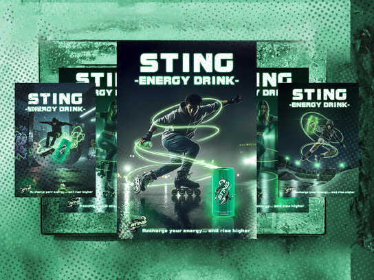 Recharge your energy… and rise higher