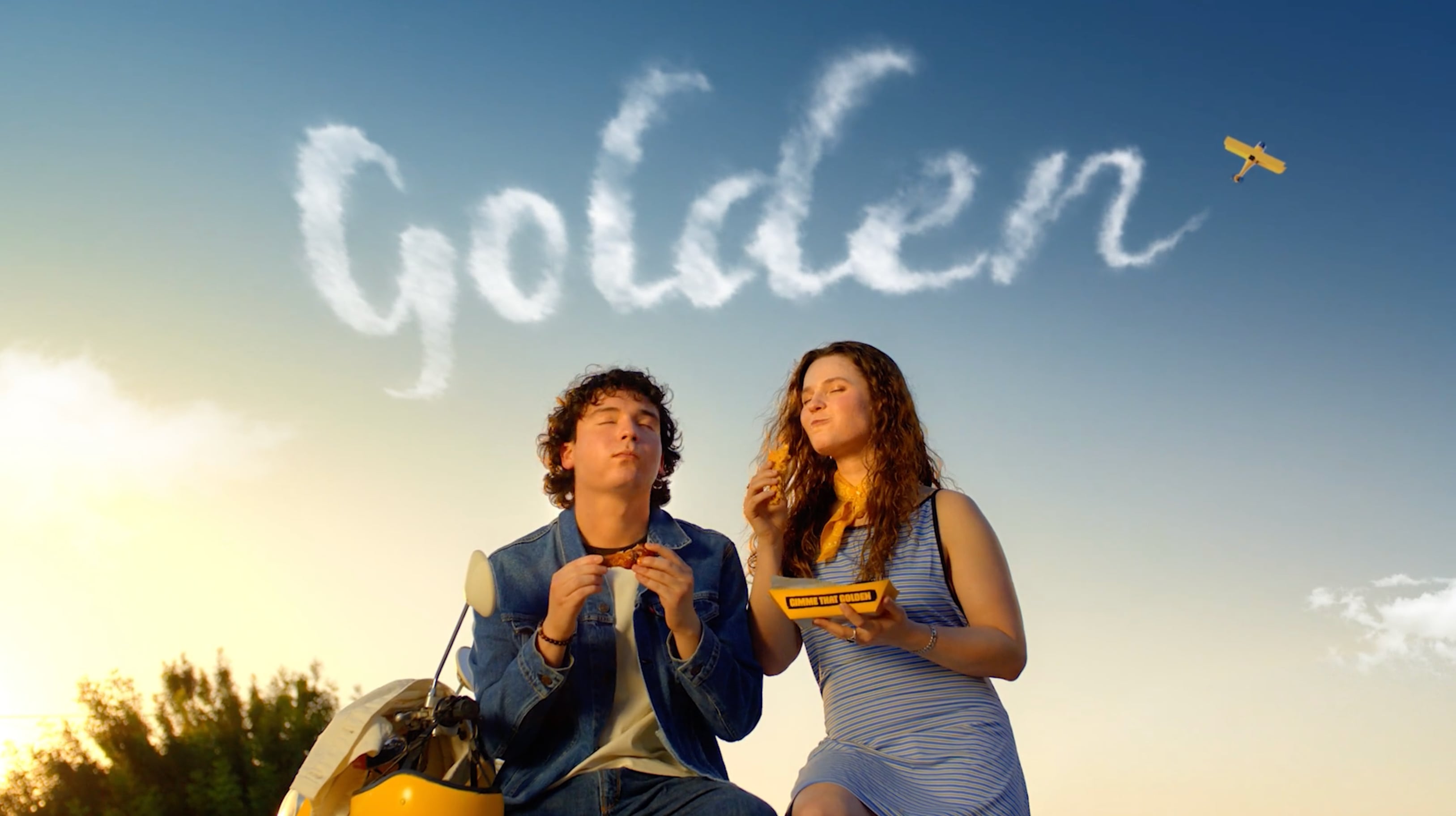 Gimme That Golden Image