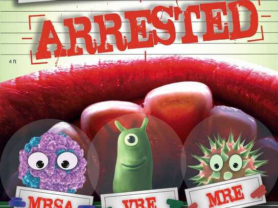 Arrested: The Resistant Group