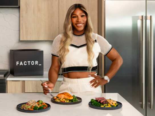  Serena Eats Real