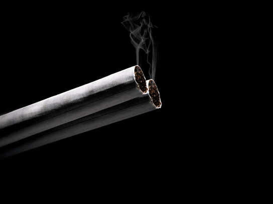 Smoking kills