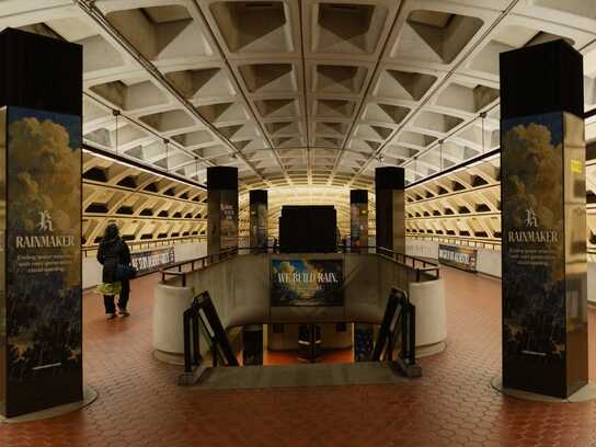 Rain Proudly Built in America