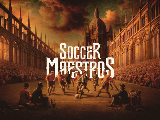 Soccer Maestros