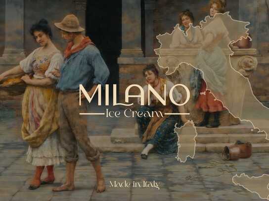 Milano Ice Cream | Italy