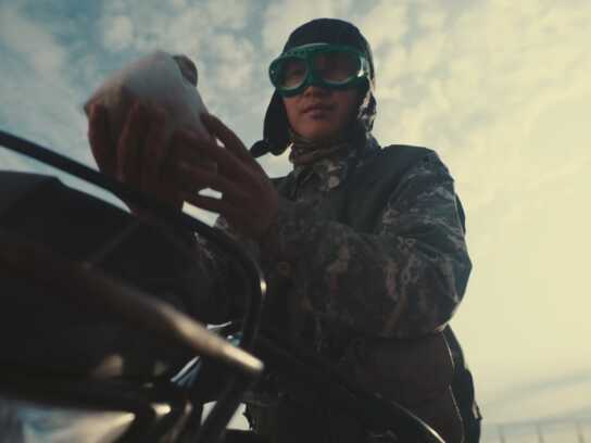 Inheriting a Green Planet