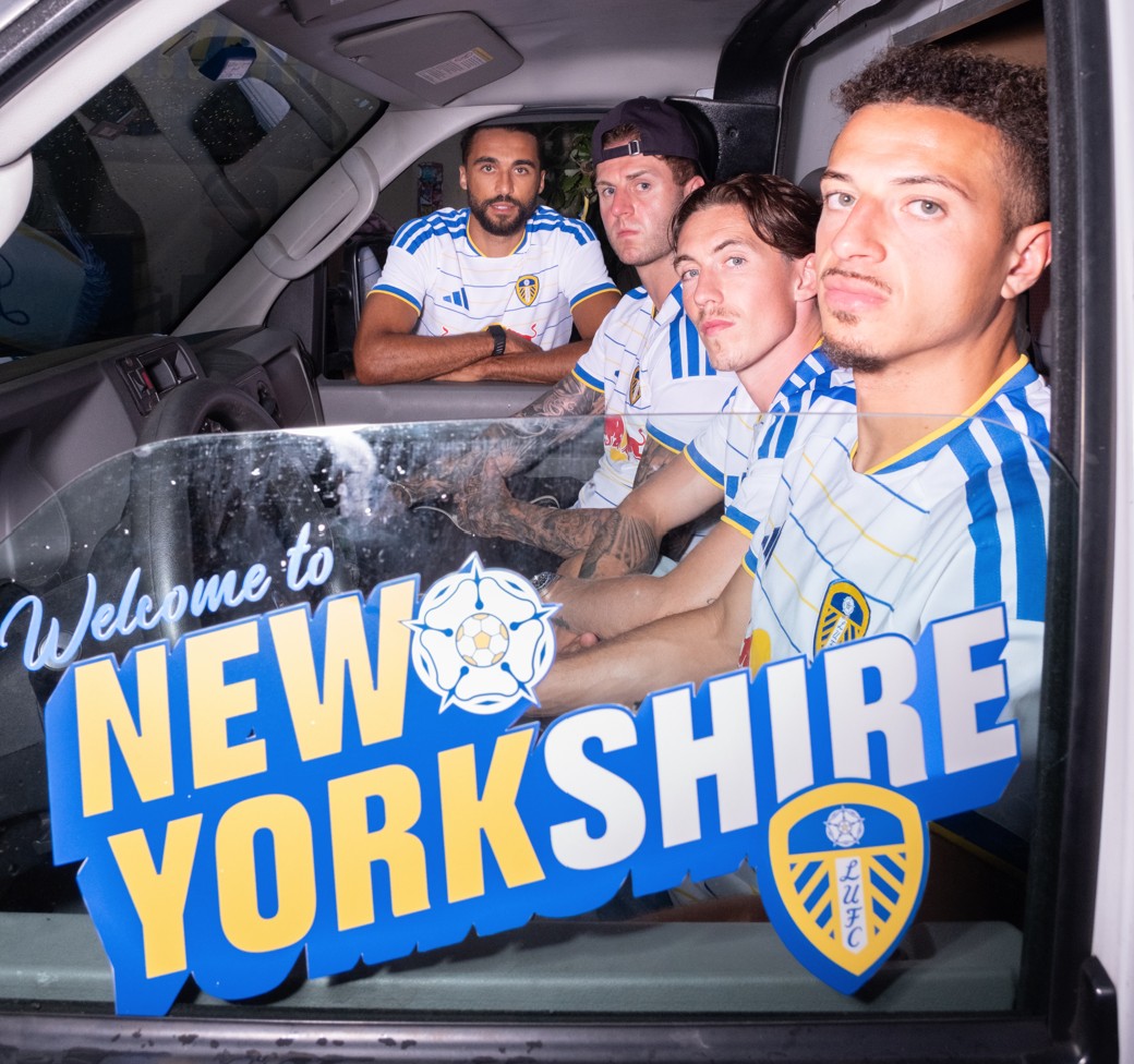 A New Yorkshire State of Mind Image