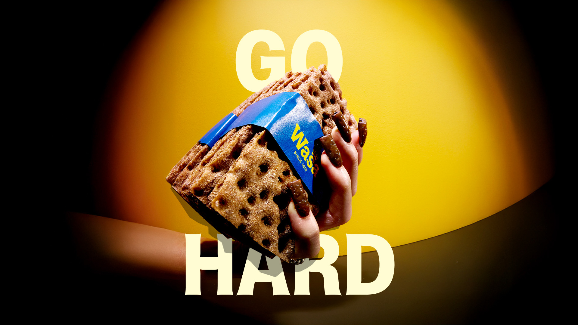 Go Hard Image