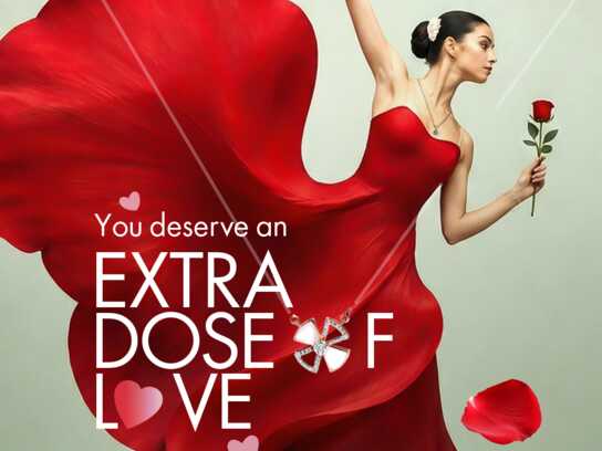 Extra Dose of Love