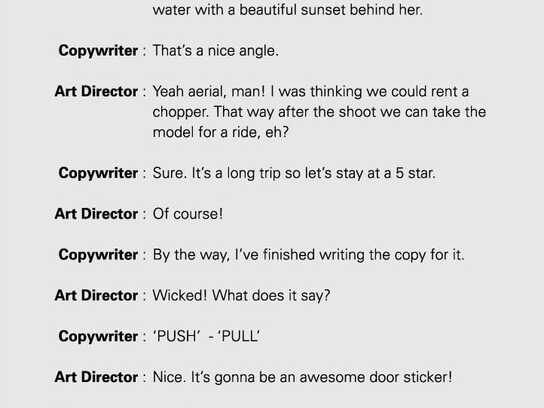 Client servicing needed