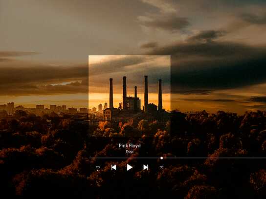 Music Is Everywhere 