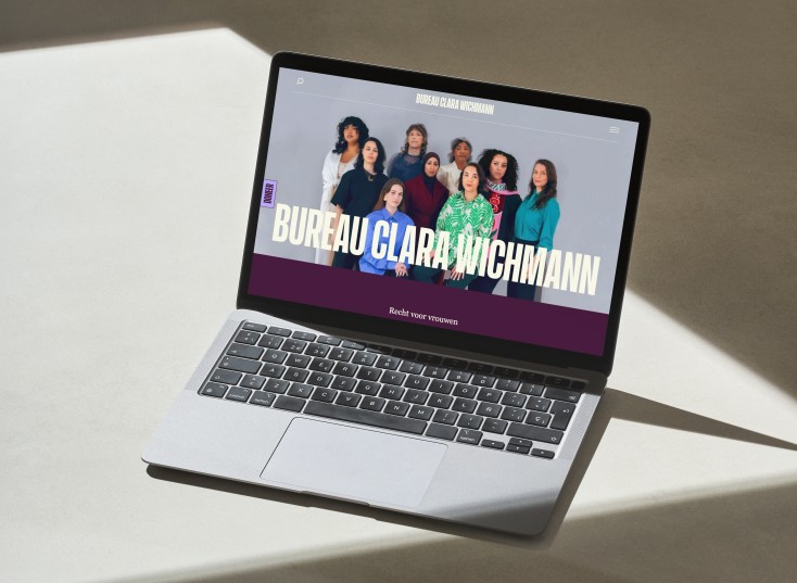 Bold New Identity for Feminist Legal Organization Image