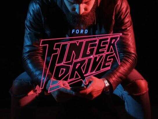 Finger Drive