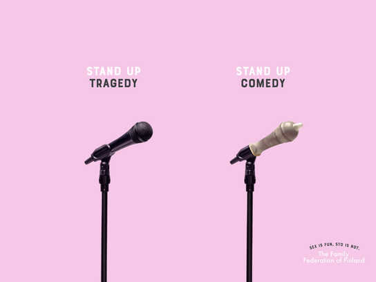 Stand Up Comedy