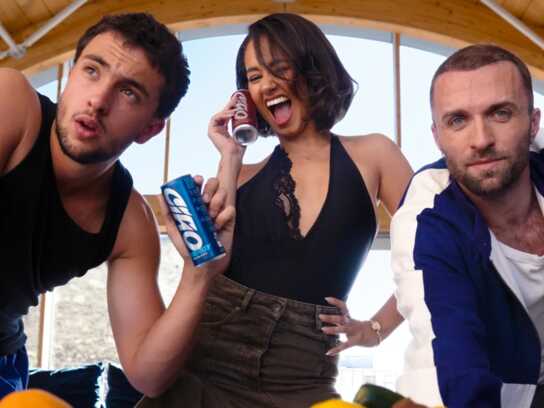 L'energy drink parfaite existe enfin / The perfect energy drink finally exists