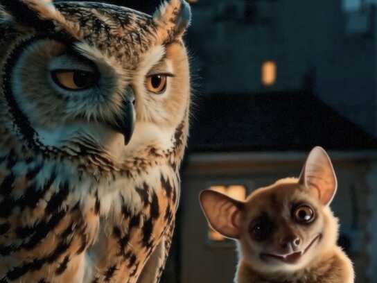 World Cup: Nocturnal Animals