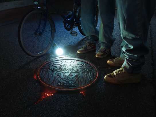 Best connections are for ever