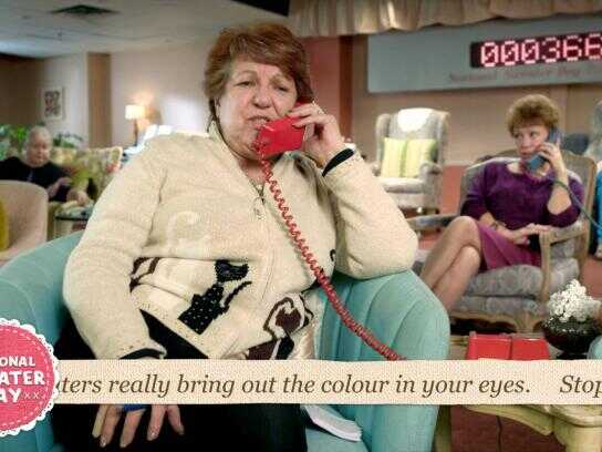 Granny Call Centre