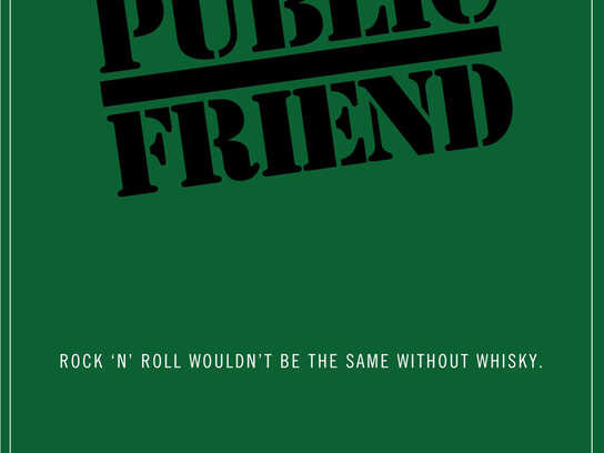 Public Friend, Peace N' Roses, Love Pistols