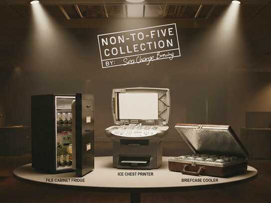 Non-to-Five Collection