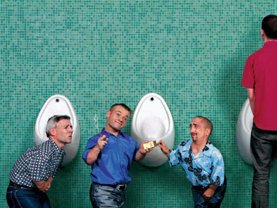 Urinal