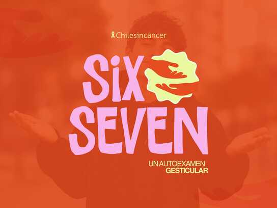 Six Seven, a gesticular self-exam