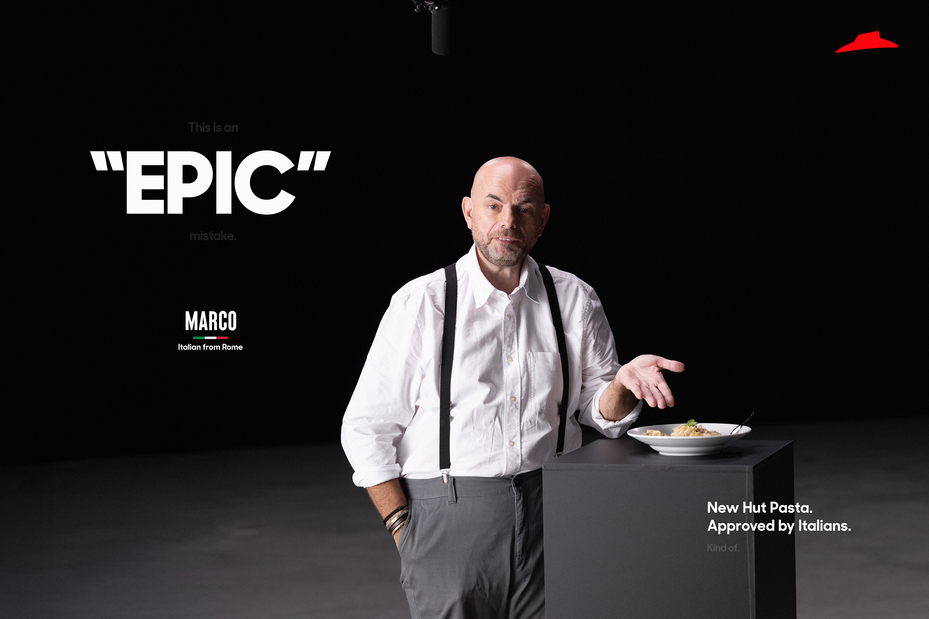 Approved by Italians Image