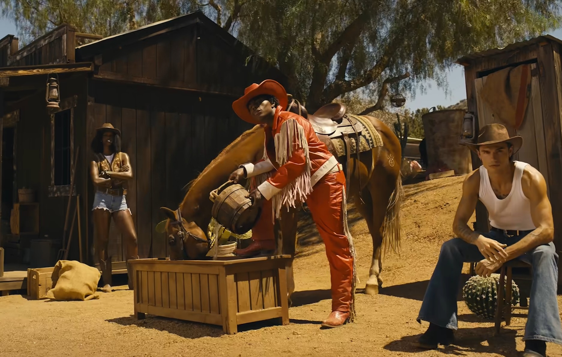 Hot Ranch Image
