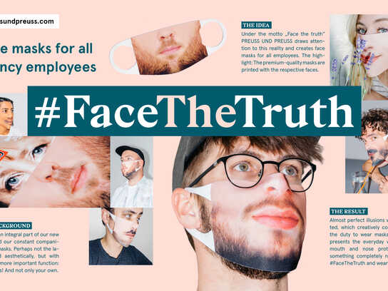 #FaceTheTruth