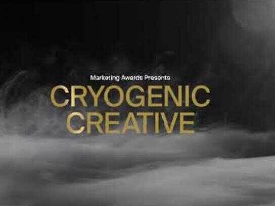 Cryogenic creative