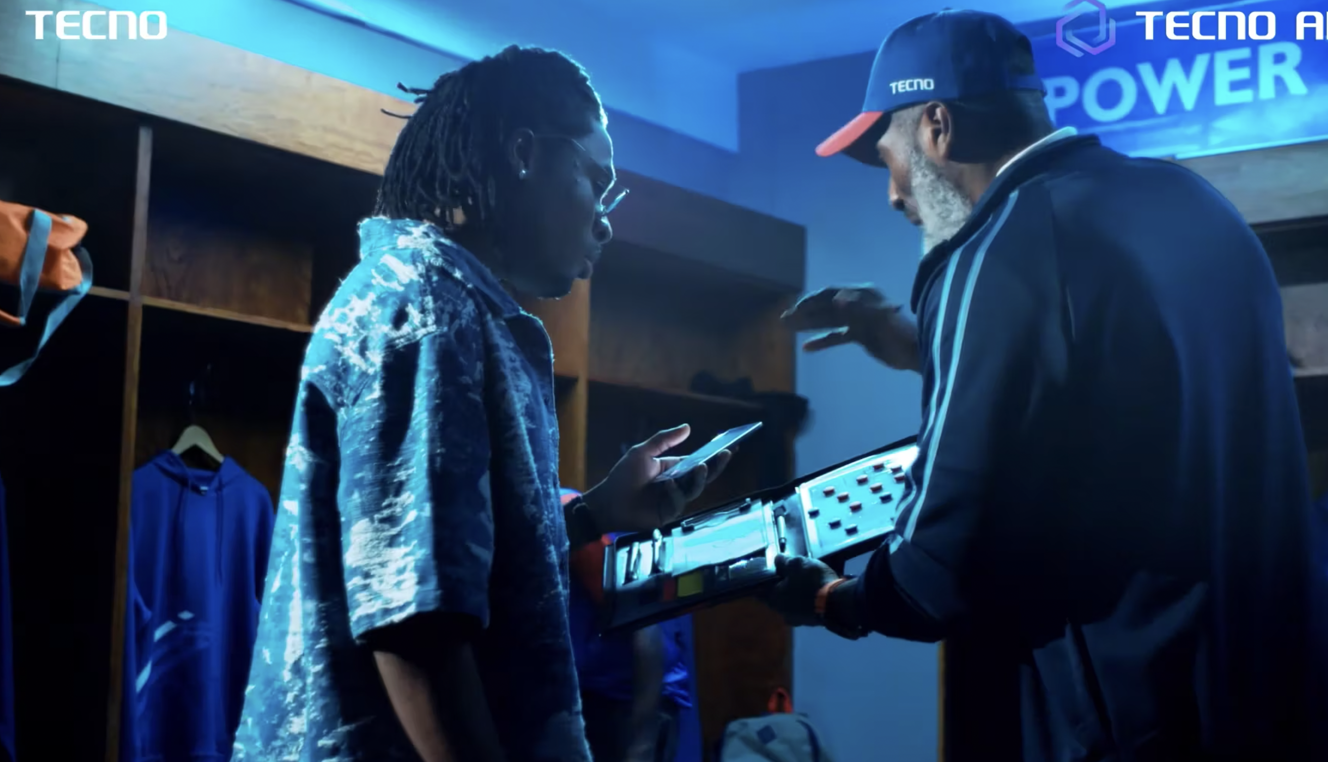 𝐍𝐚𝐢𝐣𝐚 𝐬𝐭𝐚𝐫 𝐉𝐨𝐞𝐛𝐨𝐲 𝐣𝐨𝐢𝐧𝐬 𝐉𝐓 𝐢𝐧 𝐬𝐦𝐚𝐫𝐭 𝐧𝐞𝐰 𝐰𝐨𝐫𝐤 𝐟𝐨𝐫 𝐓𝐄𝐂𝐍𝐎 Image