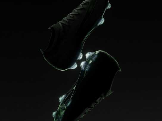 Mercurial Vapor