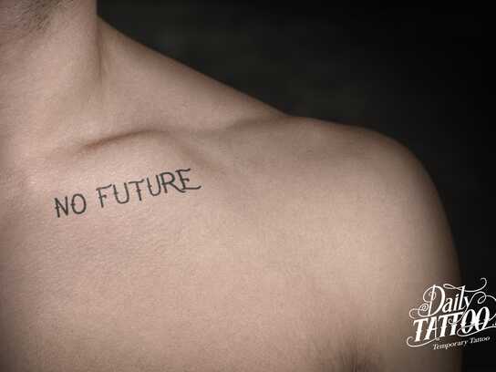 No future
