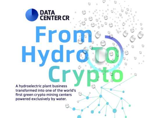 From Hydro To Crypto