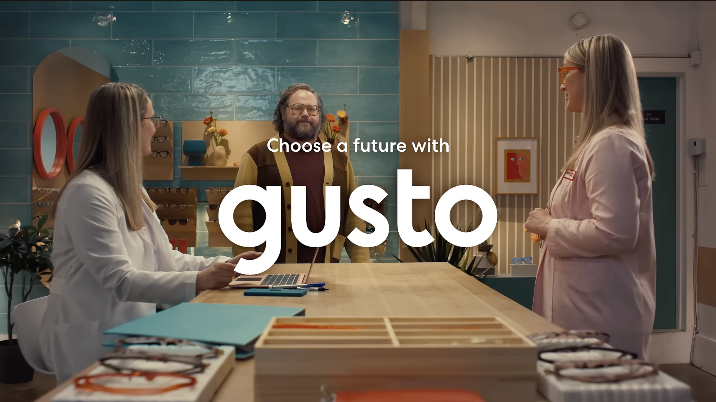 A Future With Gusto Image