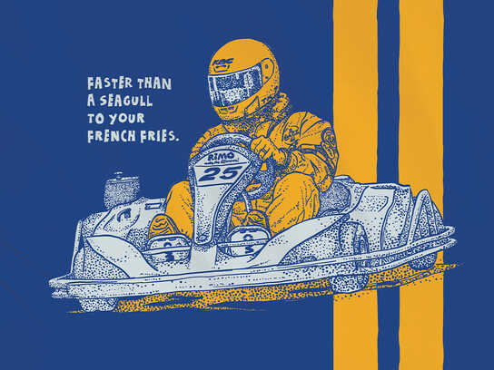 25th Annual Seaside LeMans