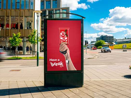 KitKat Red Card