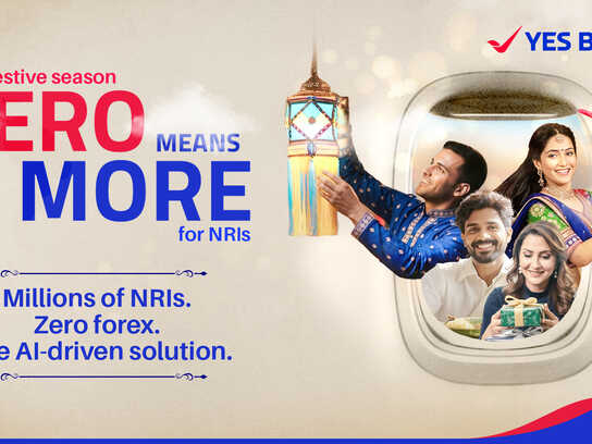 NRI Campaign - Yes Bank