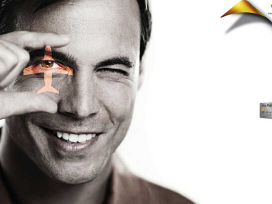 Because life is now, Plane