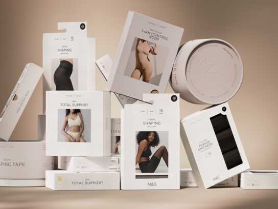 New packaging system