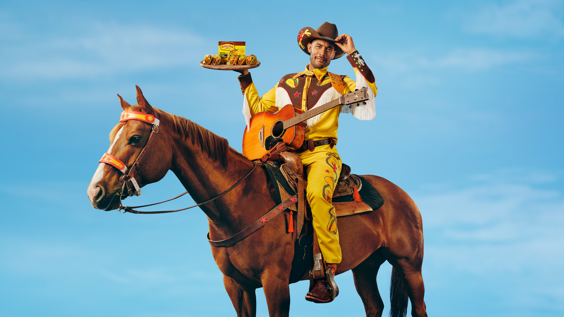 Castin’ the Cowboy Image