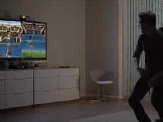 The Kinect Effect