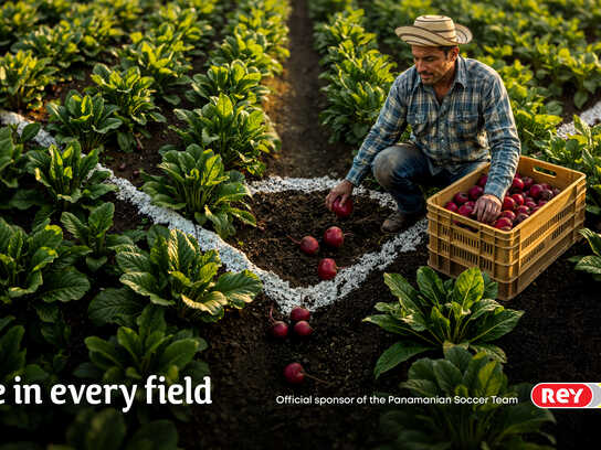 Love in every field