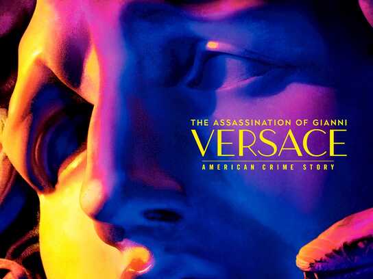 American Crime Story / FX Networks: The Assassination of Gianni Versace: American Crime Story Key Art